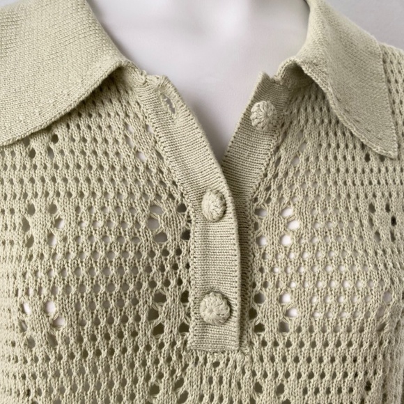 SOLD - NWT, Mango Coverup - Picture 3 of 9